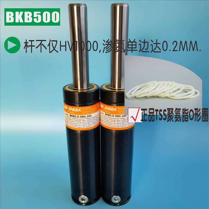 HT双标事件之说 氮气弹簧品质与价格之说